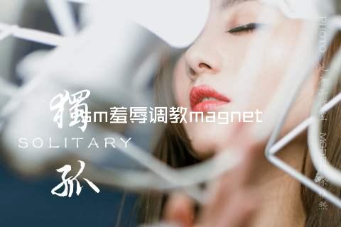 sm羞辱调教magnet